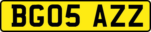 BG05AZZ