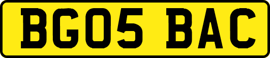 BG05BAC