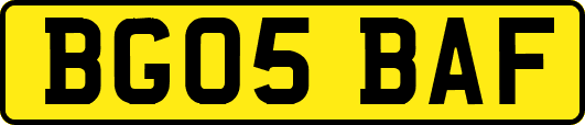 BG05BAF
