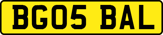 BG05BAL