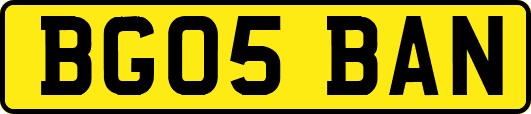 BG05BAN