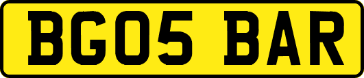 BG05BAR
