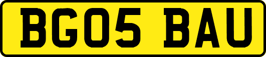 BG05BAU