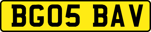 BG05BAV