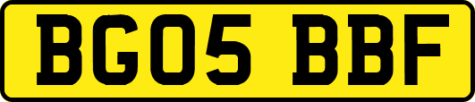 BG05BBF