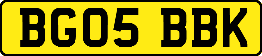 BG05BBK