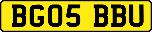 BG05BBU