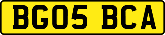 BG05BCA