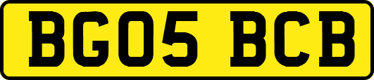 BG05BCB