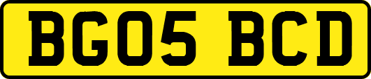 BG05BCD