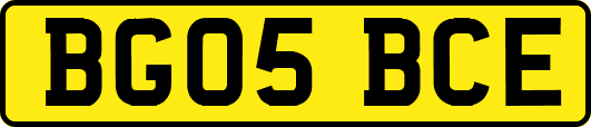 BG05BCE