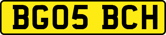 BG05BCH