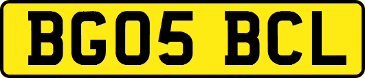 BG05BCL