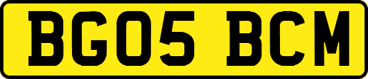 BG05BCM