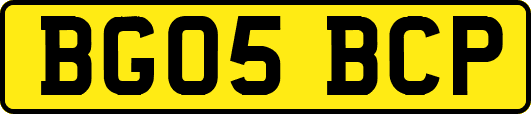 BG05BCP