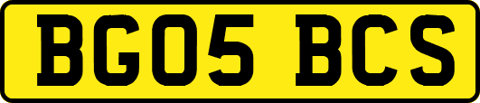 BG05BCS