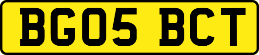 BG05BCT