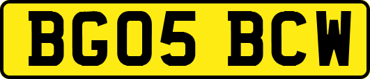 BG05BCW