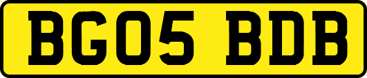 BG05BDB