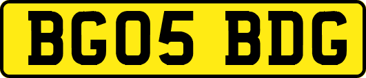 BG05BDG