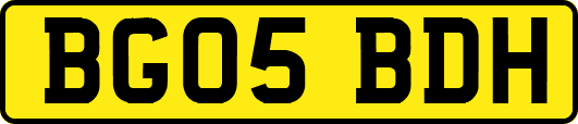 BG05BDH