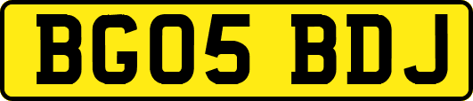 BG05BDJ
