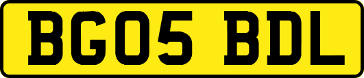 BG05BDL