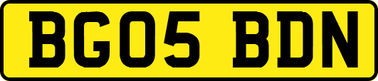 BG05BDN