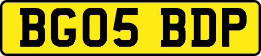BG05BDP
