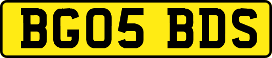 BG05BDS