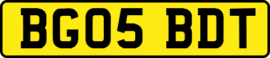 BG05BDT