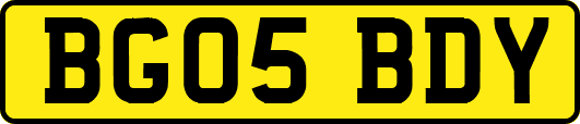 BG05BDY