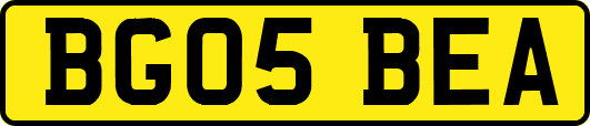 BG05BEA
