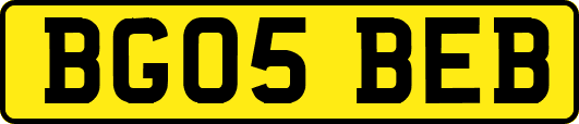 BG05BEB