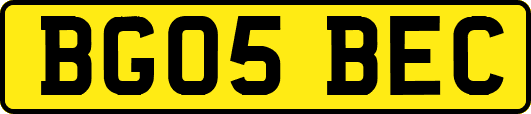 BG05BEC