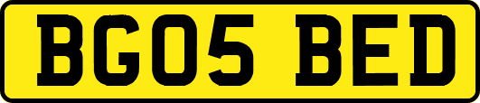 BG05BED