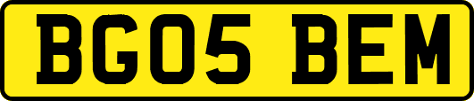 BG05BEM