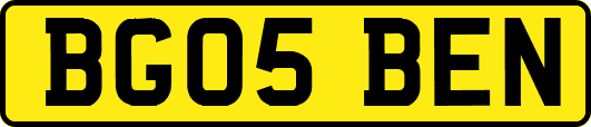 BG05BEN