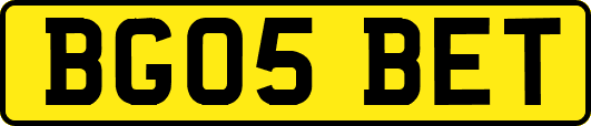 BG05BET