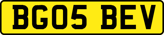 BG05BEV
