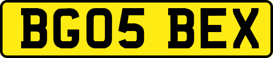 BG05BEX