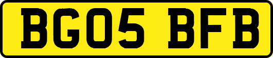 BG05BFB
