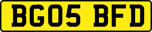 BG05BFD