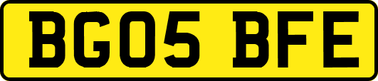 BG05BFE