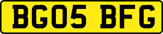 BG05BFG