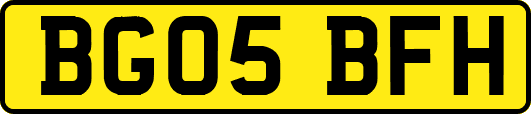 BG05BFH