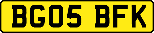 BG05BFK