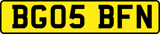 BG05BFN