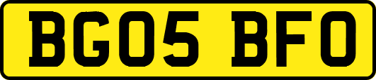 BG05BFO