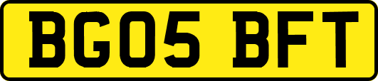BG05BFT